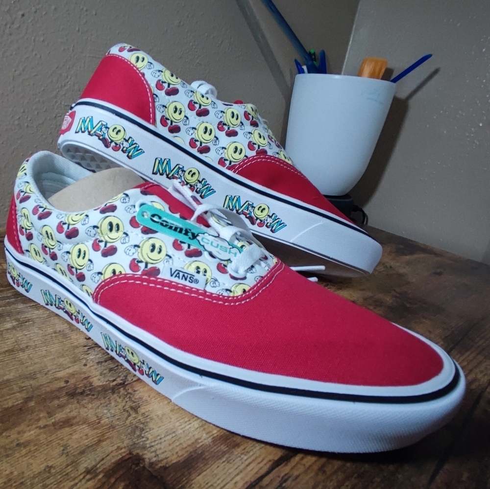 Vans Smiling Cap sneakers New